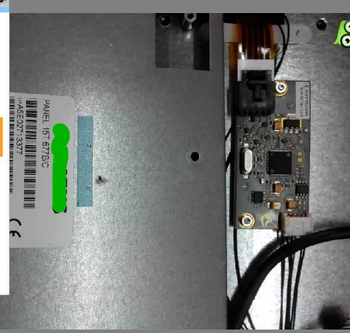 Новинка Оригинальный сенсорный ЖК-экран 6AV7885-2AA10-1DA1 IPC577 стеклянные машины