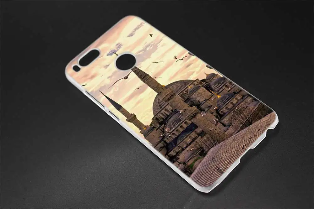 Мягкий силиконовый чехол с флагом Турции и стальфом для Xiaomi redmi 9a 8a 7a 6a 5a note 9 8 7 6 Pro