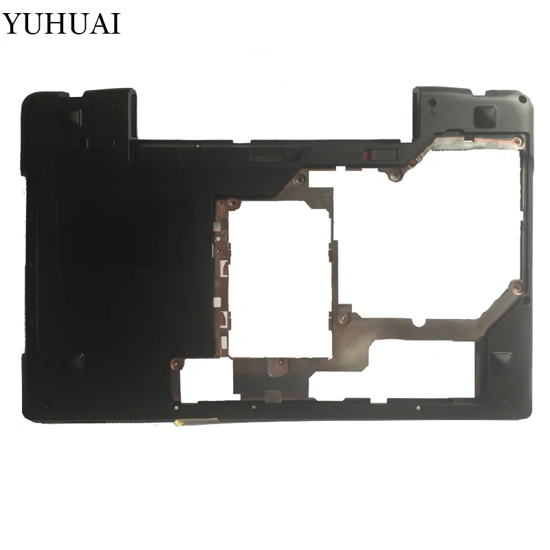 Новый для Lenovo Z570 Z575 клавиатура ободок рук верхний чехол/ноутбук Нижняя база чехол