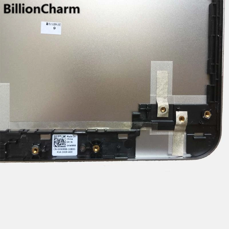 Чехол для Dell Inspiron 15-7000 15 7537 Топ lcd задняя крышка сенсорная версия