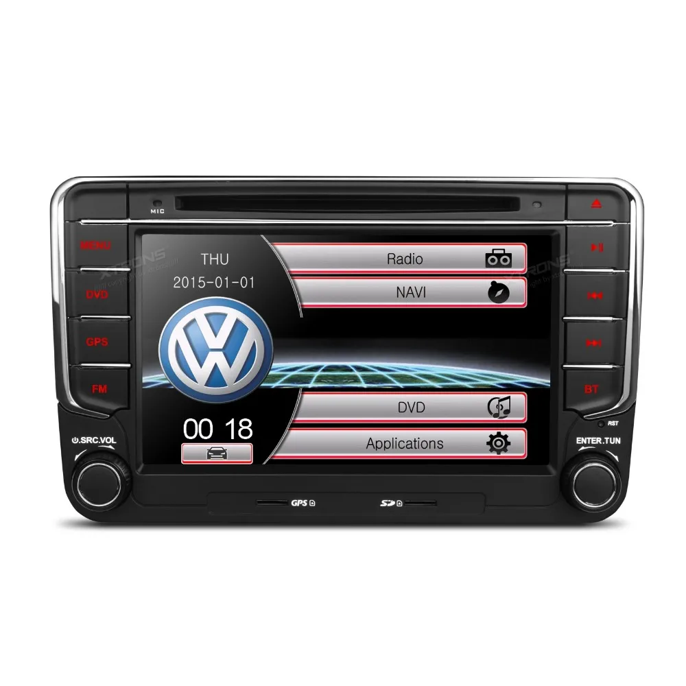 7 &quotспециальный автомобильный DVD для Volkswagen Touran 2003 2012 &amp Tiguan 2007 Scirocco 2008 EOS 2006 Caddy 2004