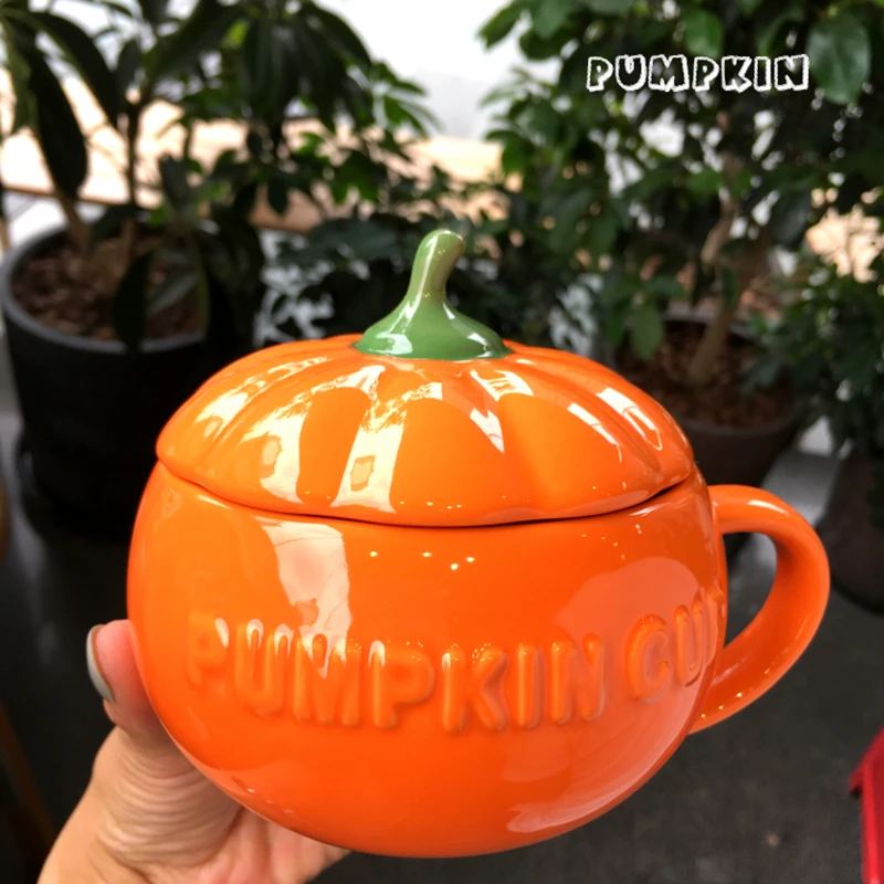 Милые кофейные кружки с молоком и крышкой креативные Мультяшные детские