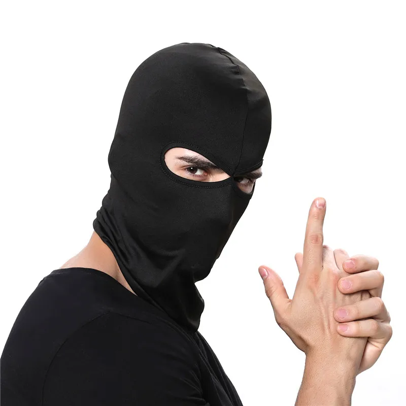 Уличная спортивная мотоциклетная маска для лица зимняя теплая ветрозащитная