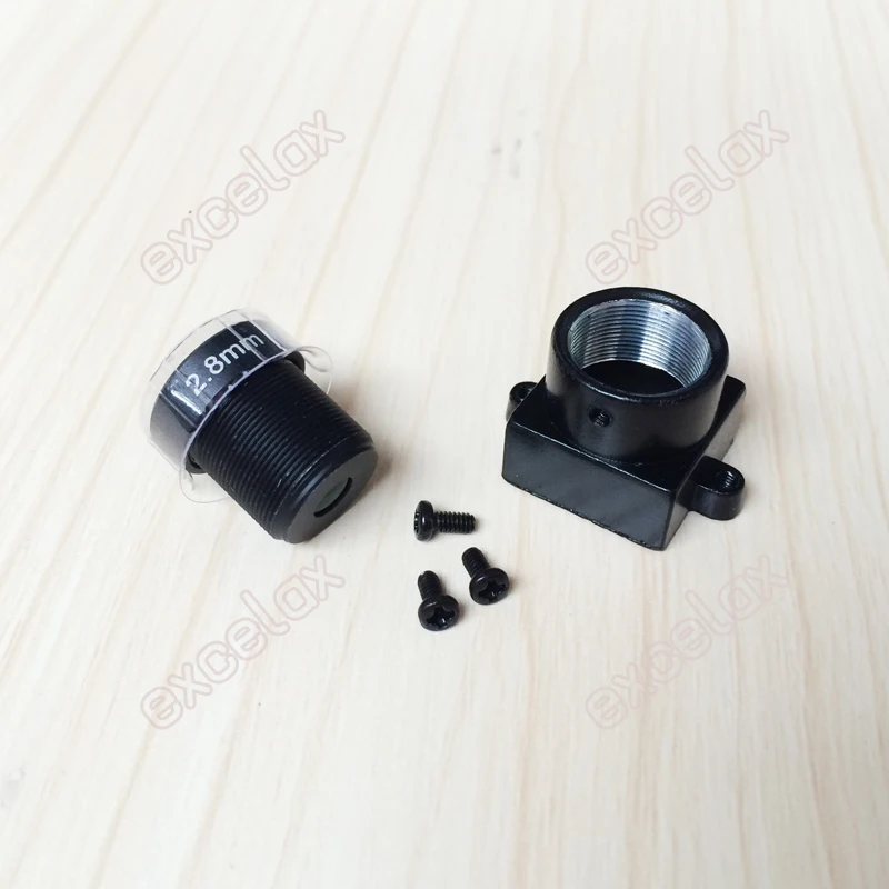 ИК фиксированный объектив видеонаблюдения рыбий глаз 3 Мп 1/2 7 дюйма 2 8 мм 120