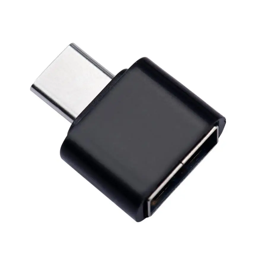 Высокое качество Новый мини USB 3 1 разъем тип-c папа к 0 Женский конвертер данных