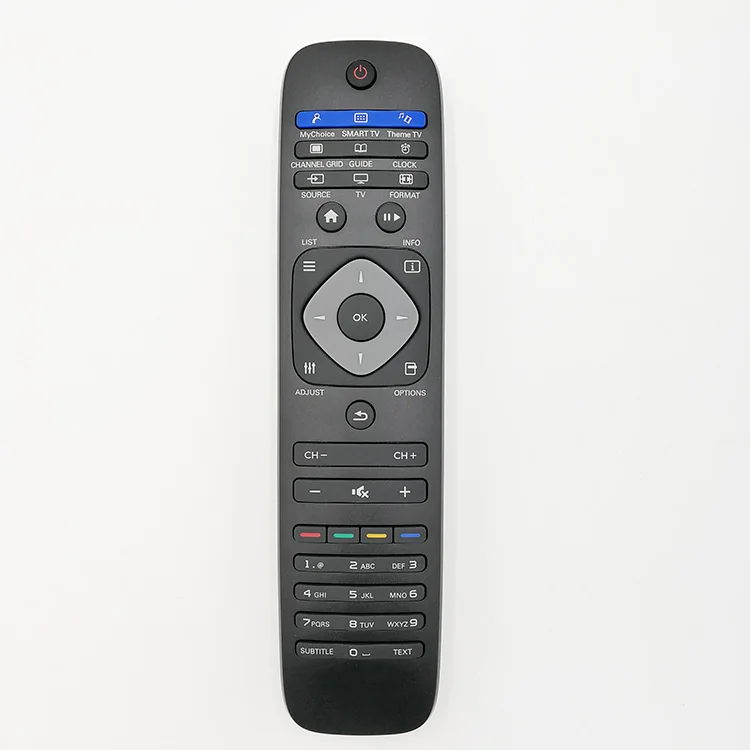 Оригинальный пульт дистанционного управления для Philips 47HFL7008D/10 55HFL7008D/10 32HFL5008D/10