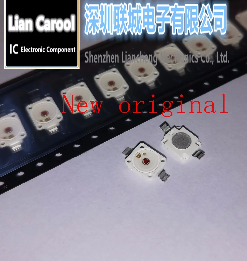 LY W5SM для Osram Power 3W 6070 желтый круг новый автомобильный сигнал поворота светодиодный