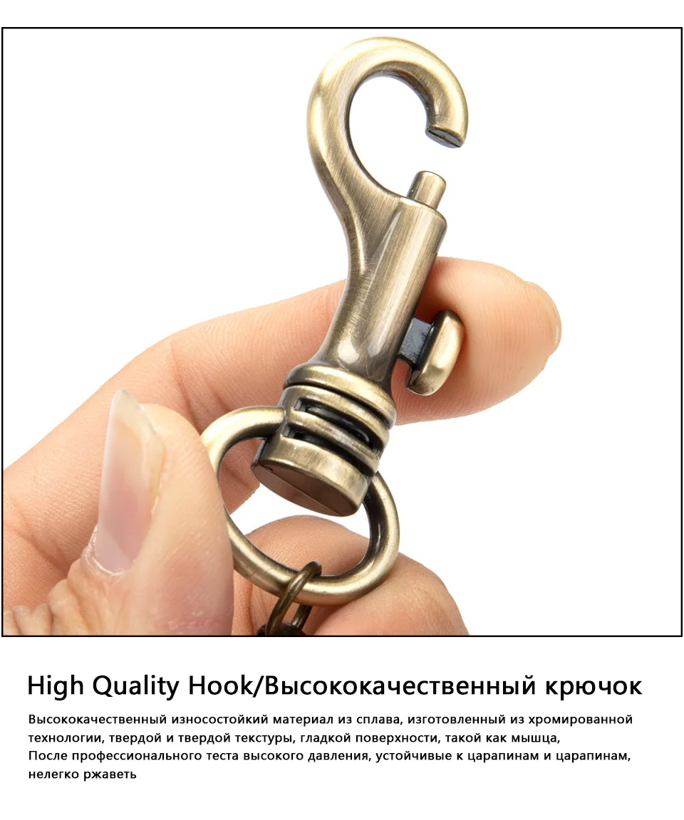 WESTAL cluth мужской кошелек из натуральной кожи Длинный кошелек для мужской кошелек для мелочи Мужская кредитница из натуральной кожи