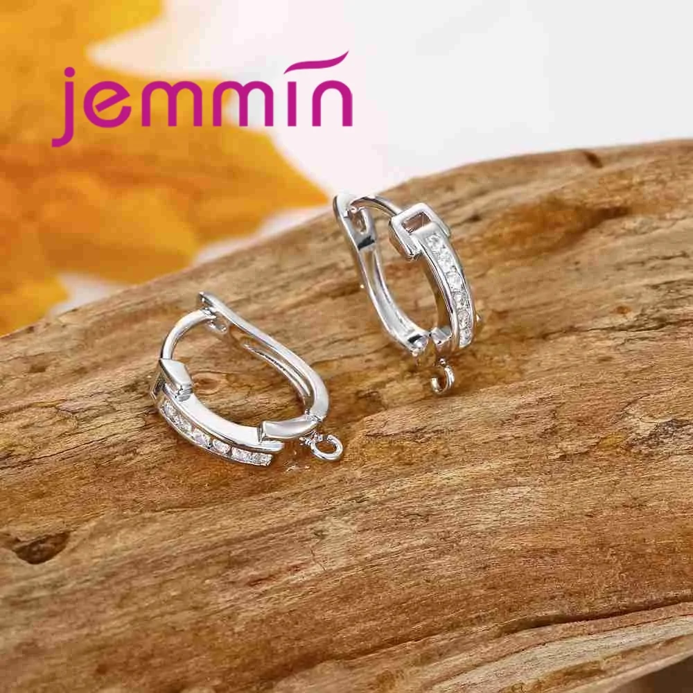 Новые поступления фурнитура для женских сережек сделай сам застежки крючки