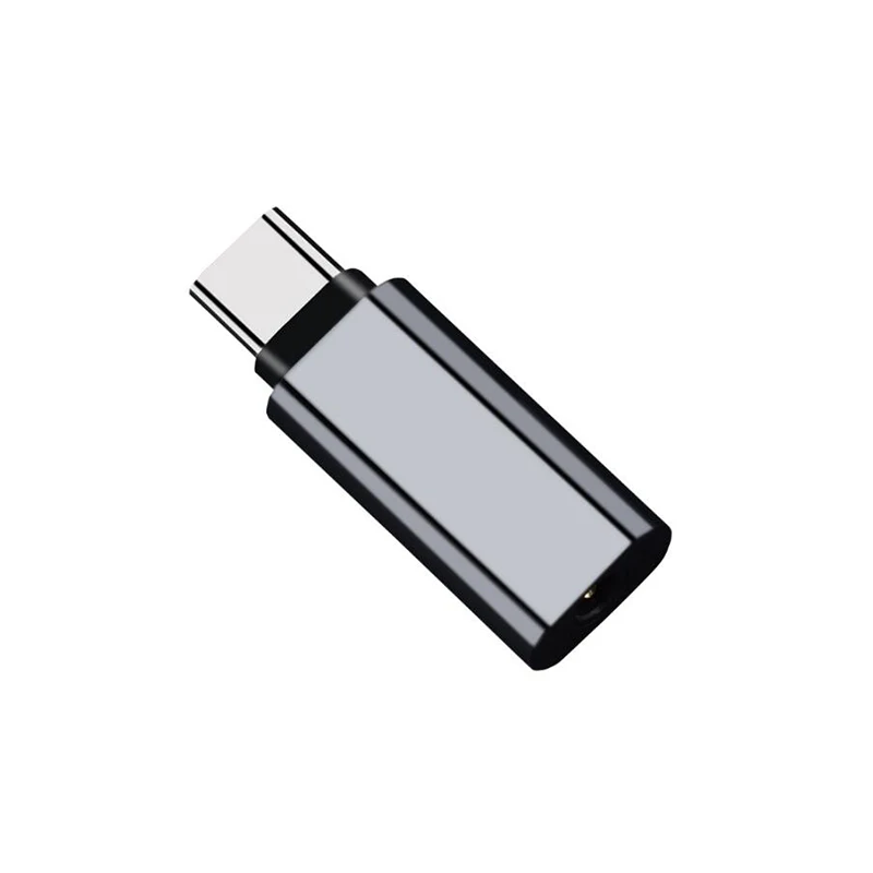 Cherie type C 3,5 мм Aux адаптер для htc samsung OnePlus 7 Pro USBC наушники usb-адаптер Tipo C разъем для наушников, аудио
