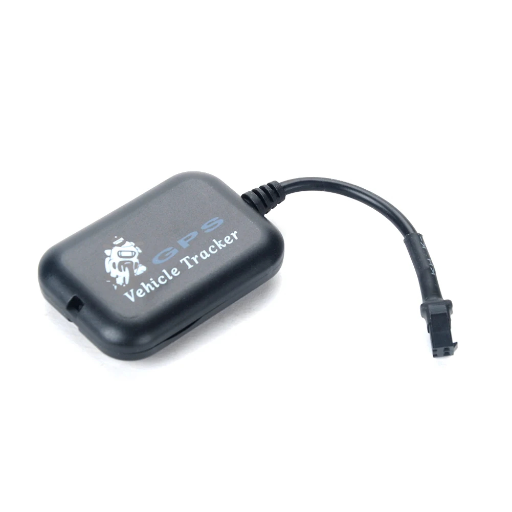 Мини GPS gprs GSM Автомобильное устройство слежения SMS в режиме реального времени