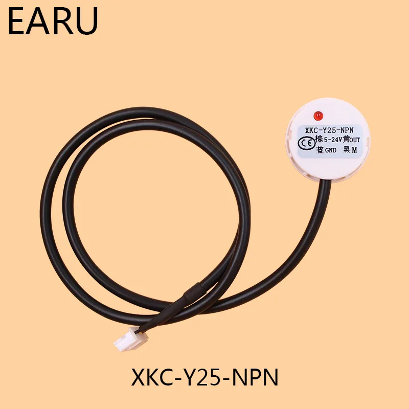 Переключатель уровня жидкости для воды Бесконтактный детектор датчик внешнего