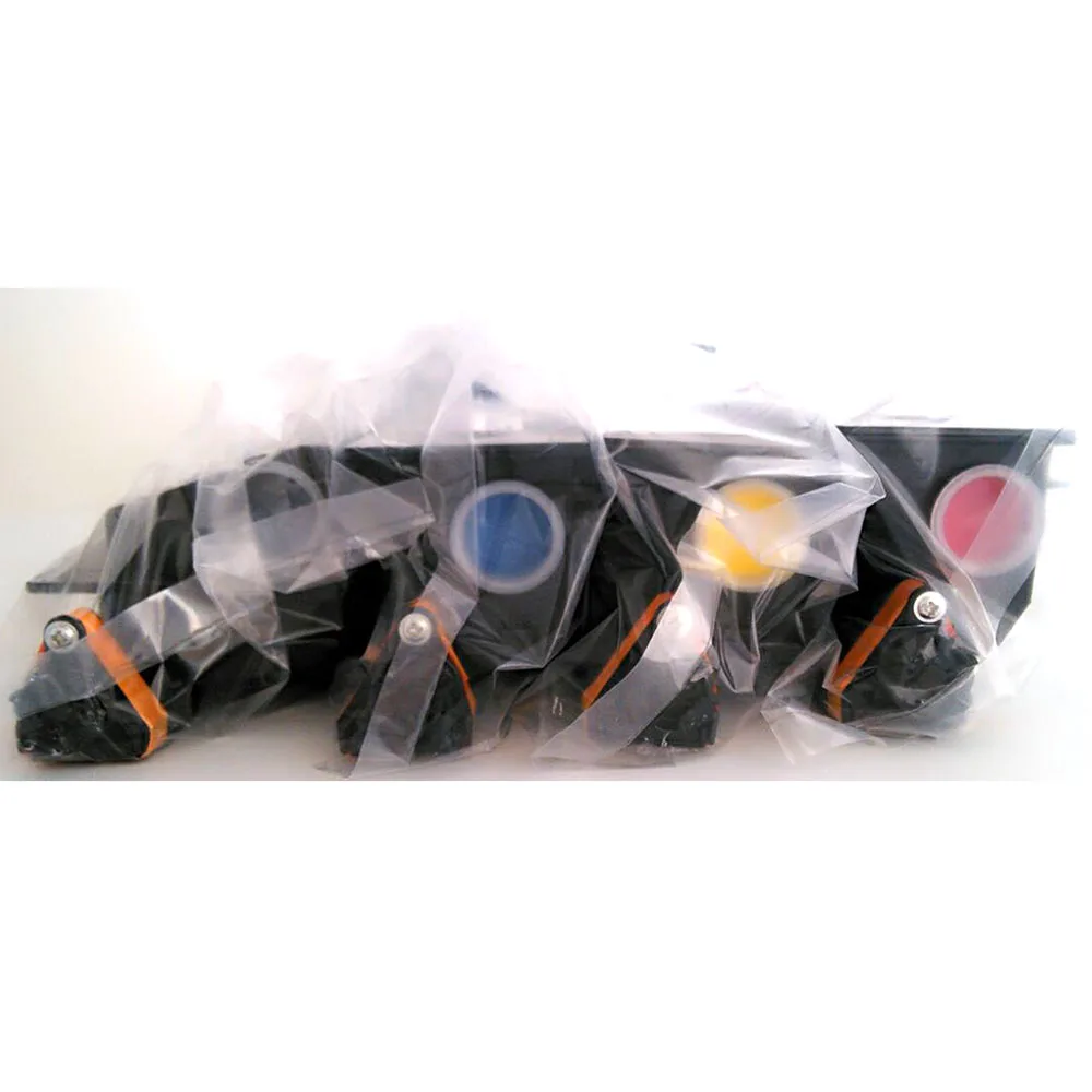 JIANYINGCHEN compatible color toner cartridge TN213 for Konicas Minolta Bizhub C203 C253 laser printer copier | Компьютеры и офис