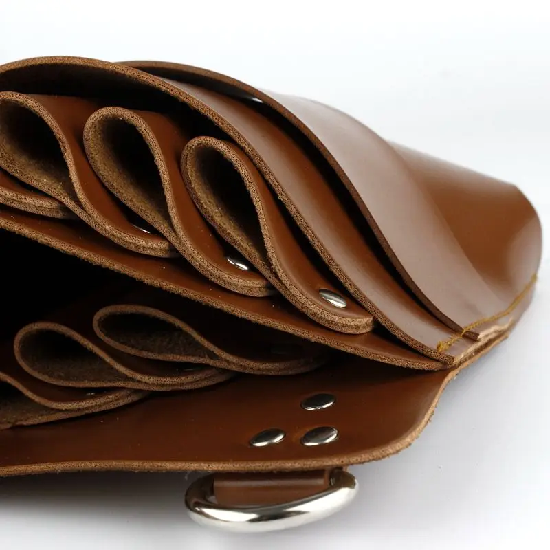 Вместительная поясная сумка профессиональный кошелек для инструментов