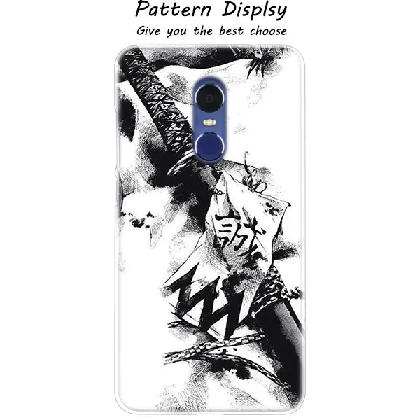 Модный прозрачный чехол MLLSE для Xiaomi Play Rdemi S2 3S 4A 5A 5Plus 6A Pro Note 6 5A 4X4 7 - Цвет: 03