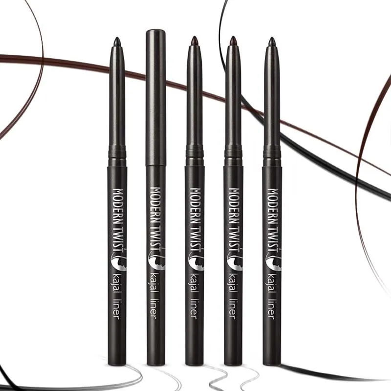 Menow профессиональный макияж подводка для глаз быстрая/быстросохнущая витая