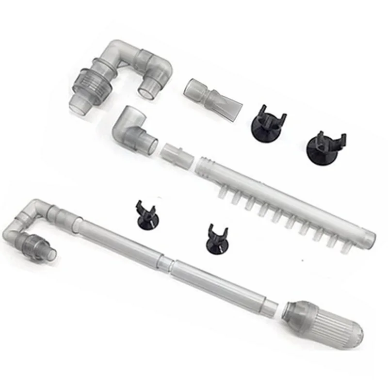 Внешний фильтр для аквариума впускная выпускная трубка Sunsun аксессуары