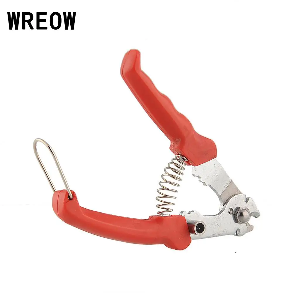 

5In1 Bicycle Bike Inner Outer Brake Gear Shifter Wire Cable Spoke Housing Cutter Mountain BMX Cutting Plier Clamp Repair Tool F5