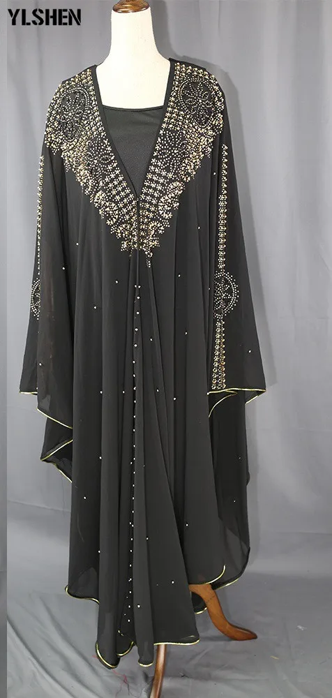 Африканские платья длиной 150 см для женщин африканская одежда мусульманское