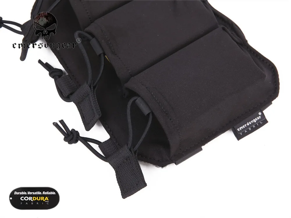 Сумка для магазина EMERSON Triple SS Vest 5 56/7 62 EM6402 | Спорт и развлечения