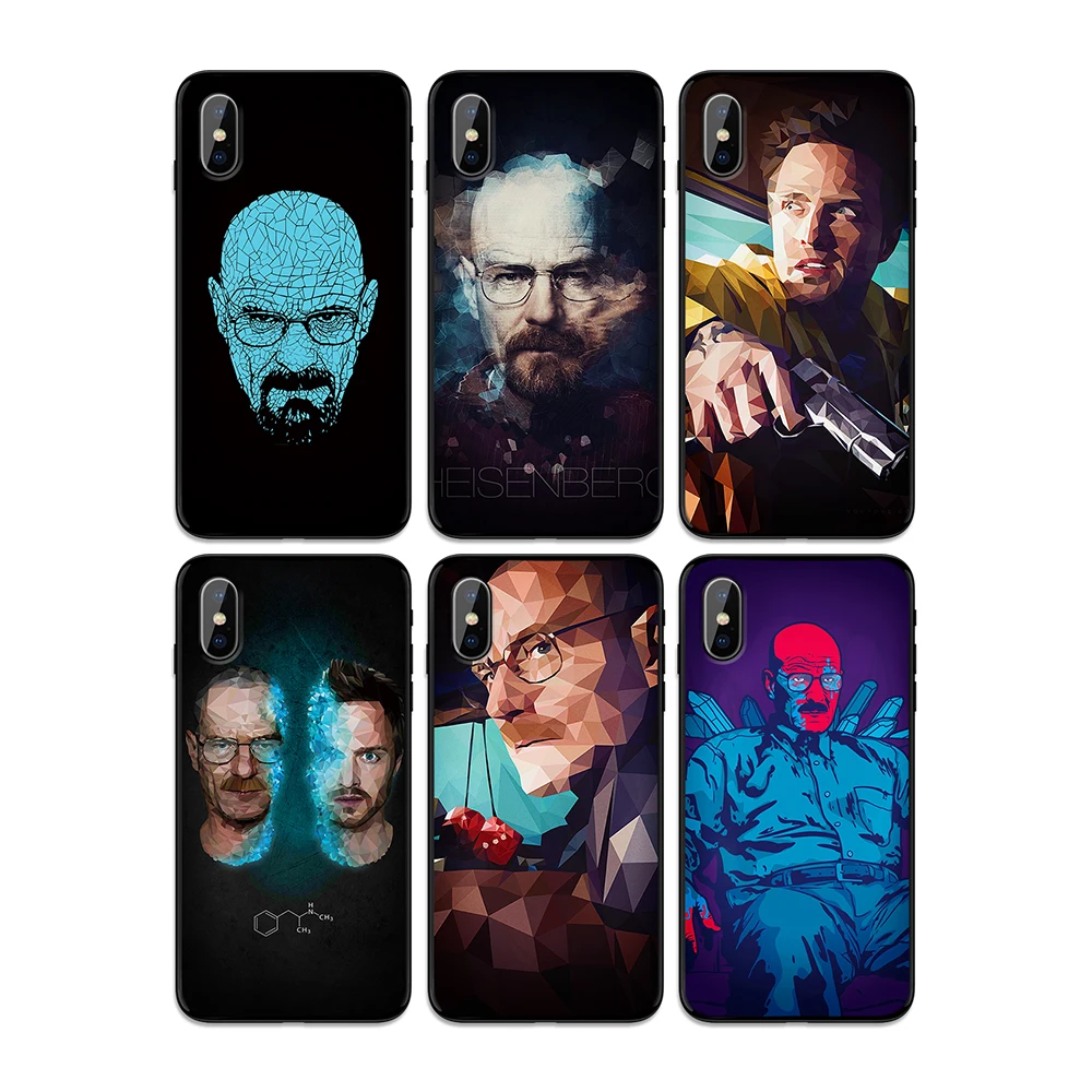 Яркая Мягкая термополиуретановая крышка-чехол для Apple iPhone 6 6S 7 8 Plus 5 5S SE X XS MAX XR