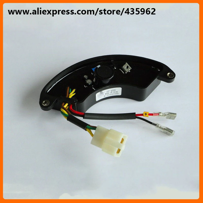 5 кВт автоматический регулятор напряжения 188 Тип бензина запасные для