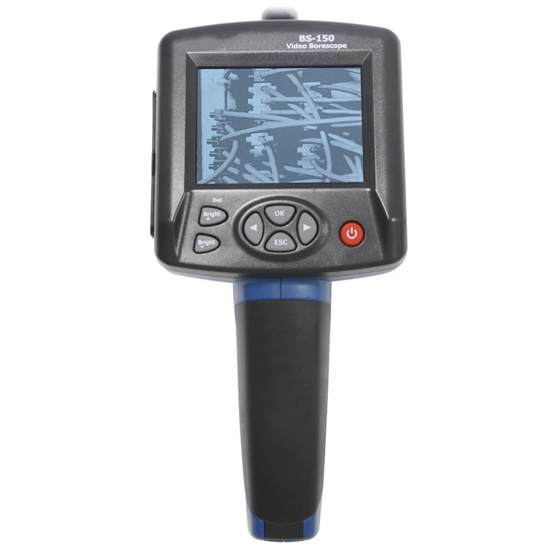 

Video/Endoscope Pipeline Camera Waterproof Machine Maintenance Inspection Video Instrument BS-150