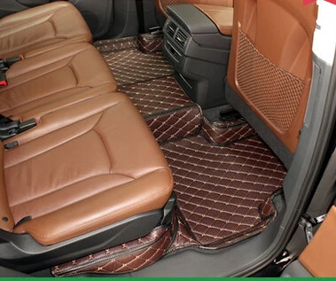 Хорошее качество! Специальные коврики на заказ для hyundai Elantra 2018-2010