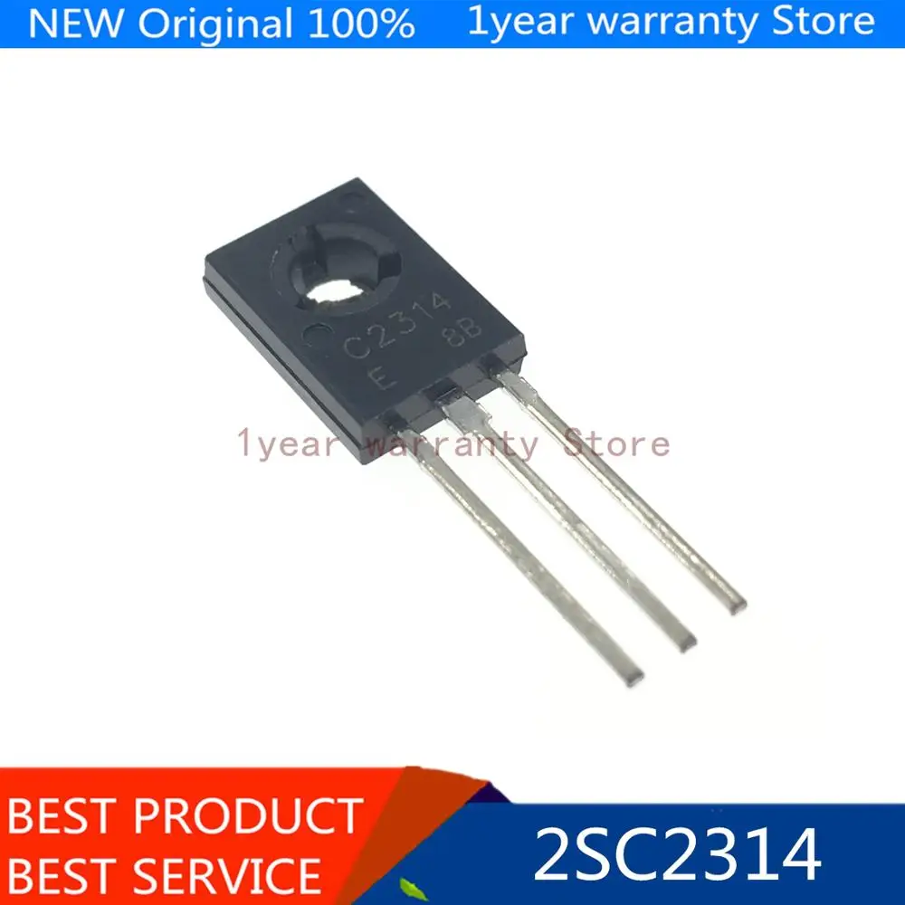 

10pcs/lot 2SC2314 C2314 Transistor new original
