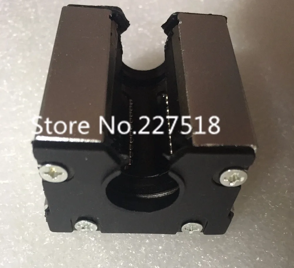 2pcs high quality SBR25UU 25mm Linear motion ball bearing slide block match use SBR25 linear guide rail | Обустройство дома