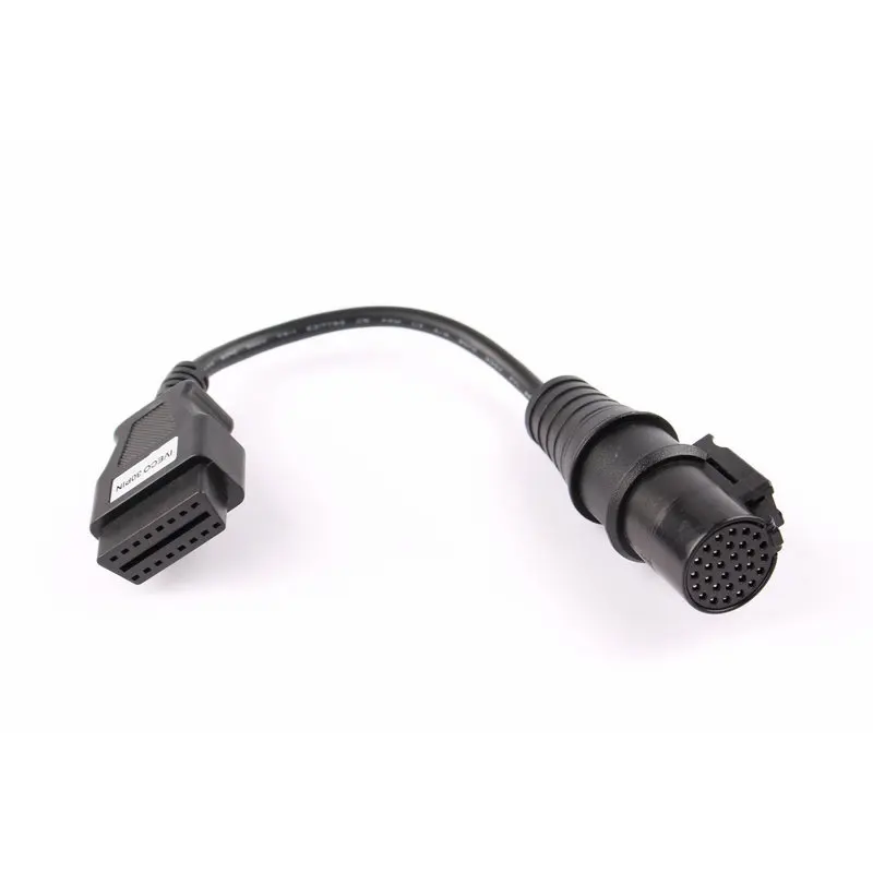 Высококачественный OBD2 OBDII кабель для IVECO 30Pin 38Pin автомобильный соединитель Кабель