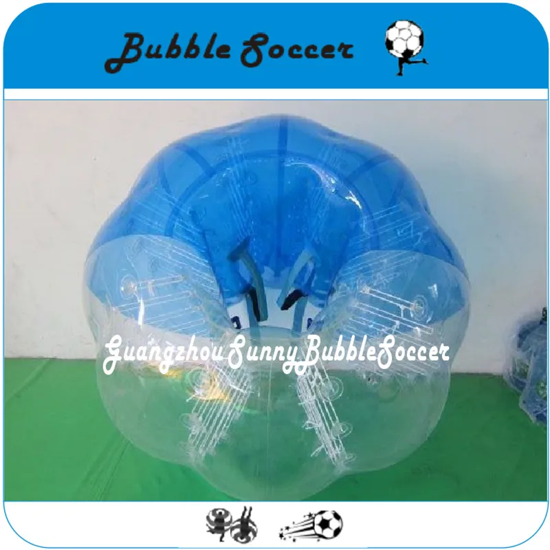 2015 новое поступление пузырьковый Футбол 1 5 м футбол хороший Зорб боди мяч дешевый