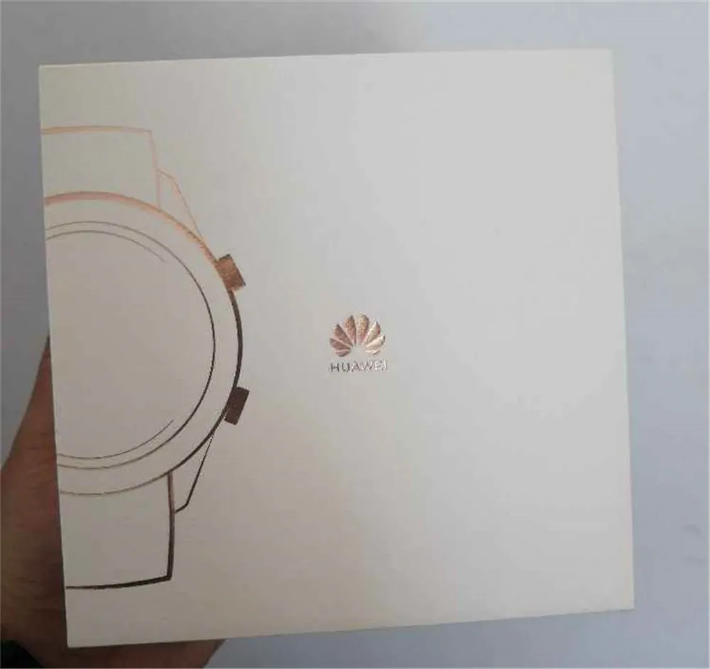Huawei Watch GT Смарт часы Поддержка gps элегантный/vigor NFC 14 дней Срок службы батареи 5 атм водонепроницаемый телефонный Звонок трекер сердечного ритма