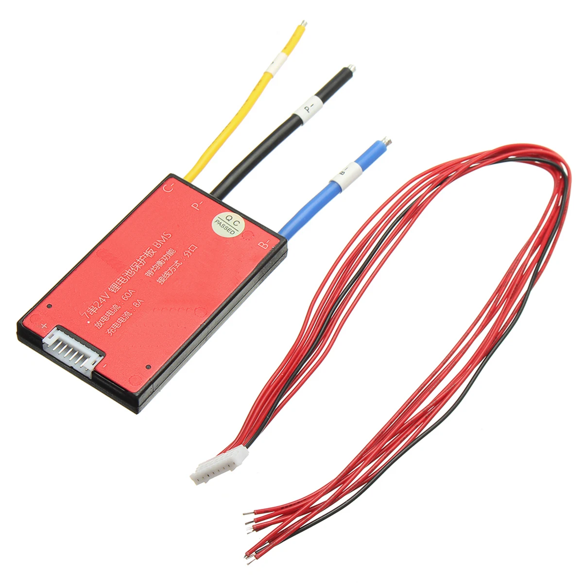 16 V/25A/35A/45A/60A 7S 18650 литий ионный Литий полимерный аккумулятор BMS PCB PCM плата защиты