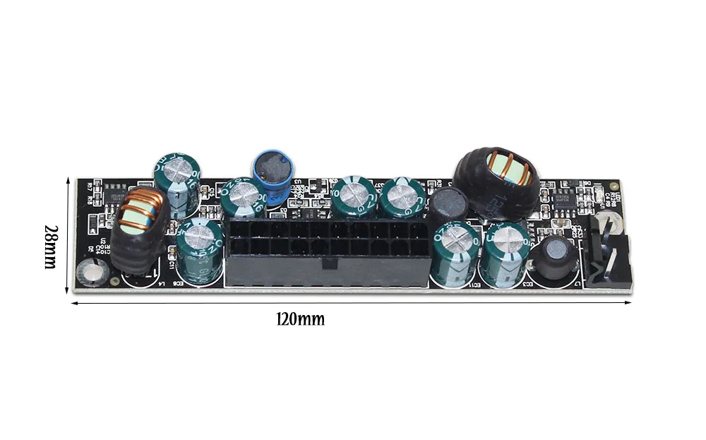 Блок питания LR1007 12 в 120 Вт для мини компьютера|pc power|atx pc powermini atx psu |