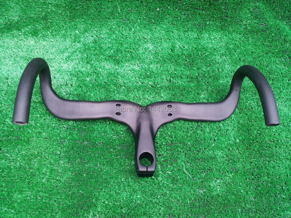 OEM карбоновый руль гоночный мотоцикл aero bar с бесплатной доставкой | Спорт и