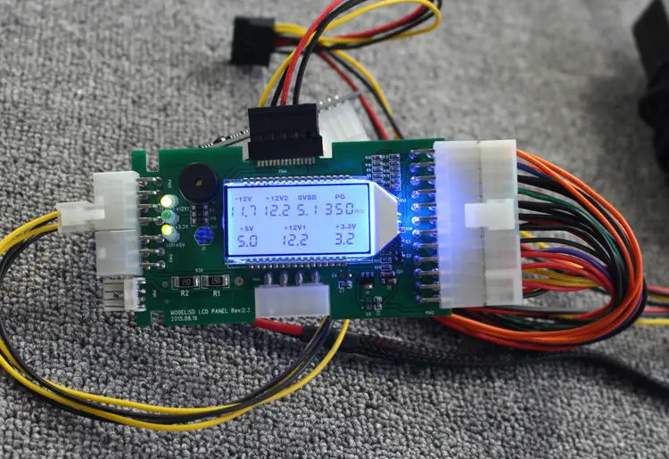 Автомобильный блок питания 180w 6 v 24 input Intelligent автомобильный ПК с питанием от DC (ITPS