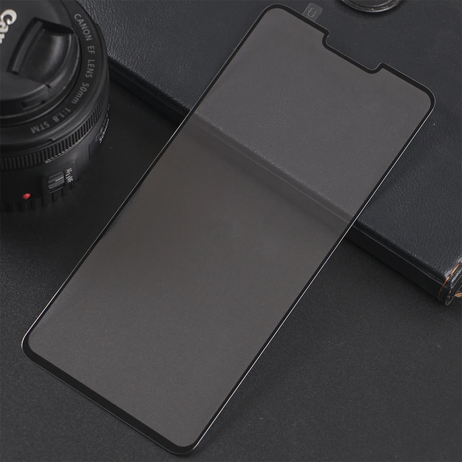 WOLFPSYCH 9 H 3D изогнутые полное покрытие закаленное Стекло Экран протектор для LG V50 V30