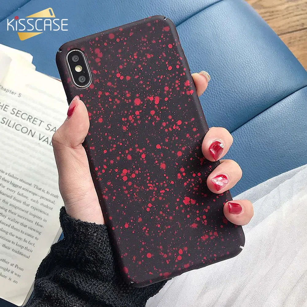 Чехол для телефона KISSCASE Space Spot huawei P20 P30 Lite P10 Pro Твердые Чехлы ПК P Smart 2019 чехлы с