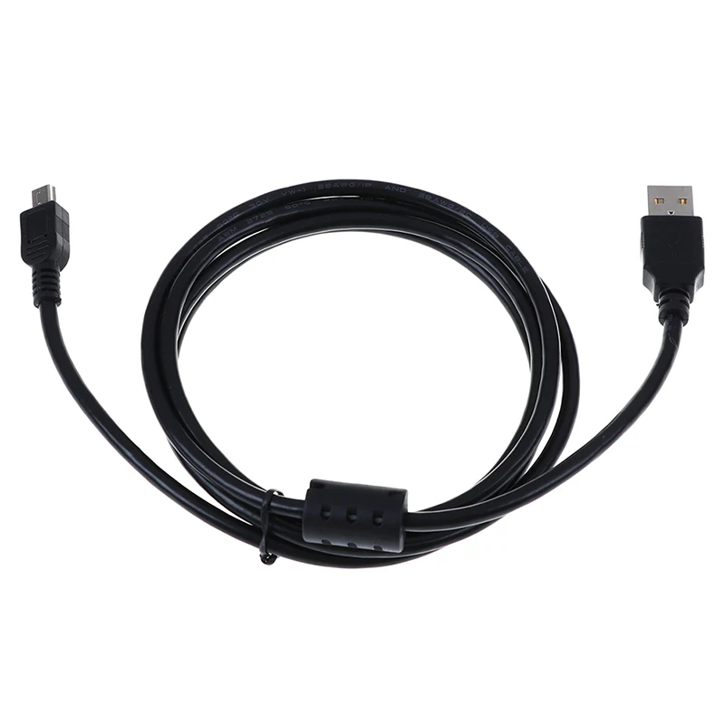 Кабель для передачи данных и зарядки Mini USB 2 0 кабель видео камер Canon серии 1 5 м |