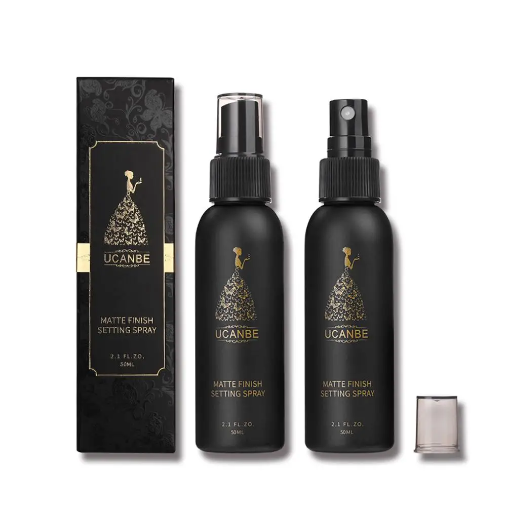 50 мл спрей для закрепления макияжа Увлажняющий увлажнение длительной основы
