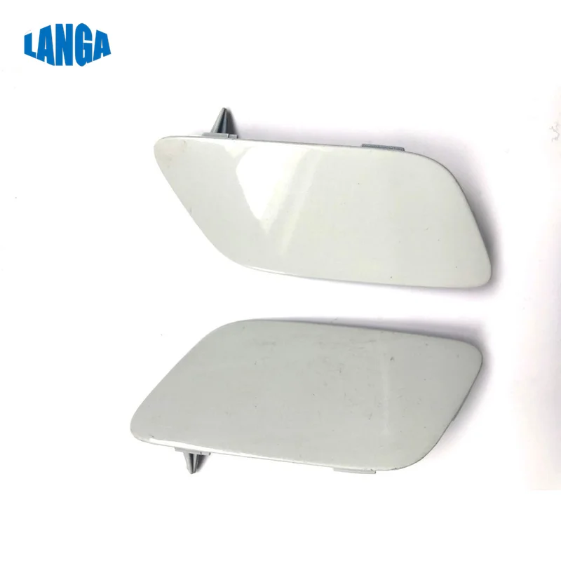 8U0955275 8U0955276 для Audi Q3 2012 подлинное качество передний бампер крышка омывателя фар