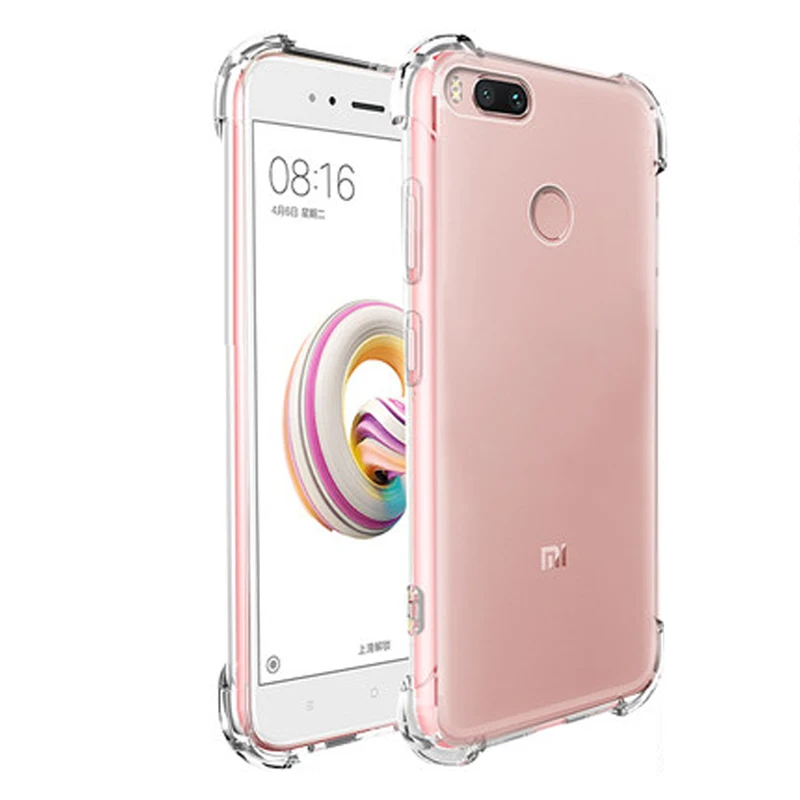 YUETUO роскошный ТПУ чехол на заднюю панель телефона, чехол, чехол для xiaomi mi 5x mi 5x mi a1 mi a1 mi 5x5 a 1 силиконовые аксессуары