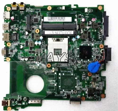 

DA0ZQ9MB6C0 MBR9Y06001 MB. R9Y06.001 системная плата подходит для acer aspire 4738 4738z материнская плата для ноутбука HM55 DDR3