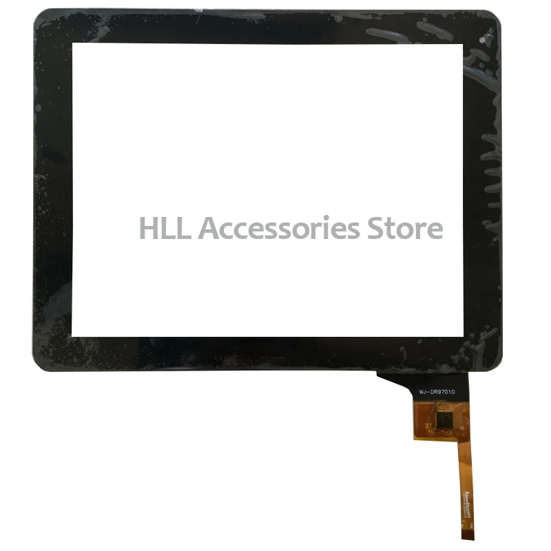 Бесплатная доставка 9 7 &quotсенсорный экран дигитайзер для Китая-планшетный ПК 7&quot
