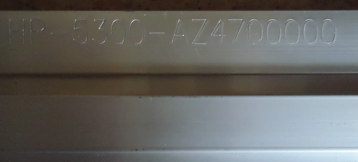 Для skyworth HP 5300 AZ4700000 Article lamp 94V 0E248209 1 штука = 78LED 610 мм|lamp|lamp lamplamp for |