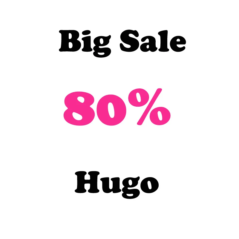 Распродажа Детский свитшот Hugo Loves Tiki для мальчиков худи детей одежда