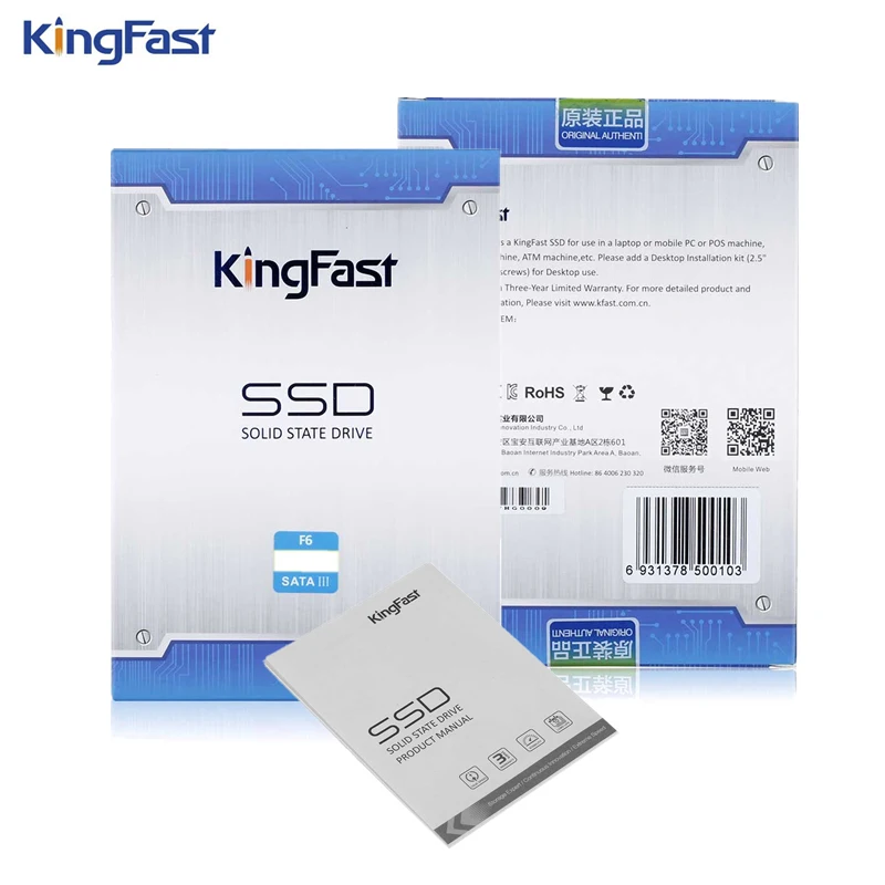 Kingfast 22*80mm super-speed NGFF M.2 SSD 120gb internal solid state hard drive disk memory flash for Laptop/notebook/ultrabook |