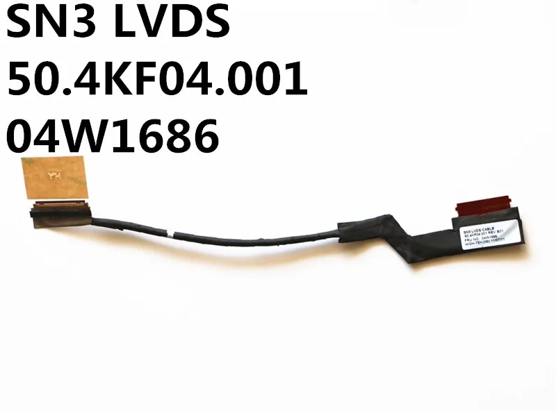 Новый ноутбук/Тетрадь ЖК дисплей/светодиодный экран/LVDS шлейф для Lenovo ThinkPad t420s t420si