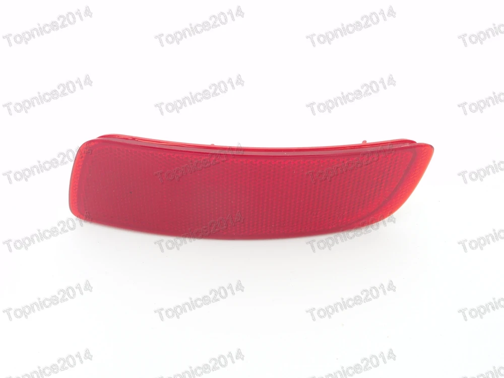 1 светильник т. светоотражатель правого заднего бампера для Renault Koleos 2009 2012|light